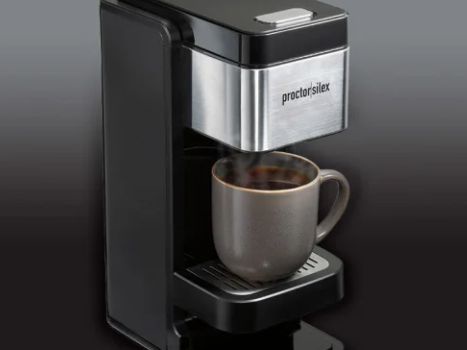 Proctor Silex Single-Serve Coffee Maker Giveaway