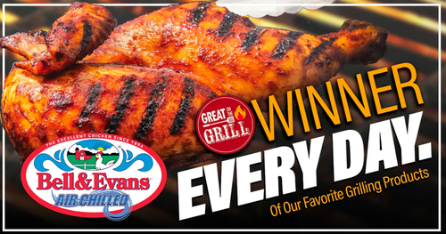 Bell & Evans Great on the Grill Sweepstakes
