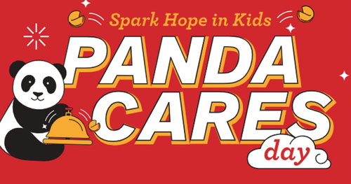 Panda Cares Day is August 8th