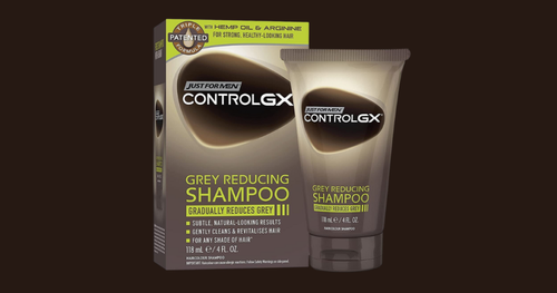 Possible Free Just For Men Control GX Grey Reducing Shampoo Samples