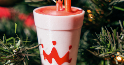 The Smoothie King Ornament Giveaway 2023